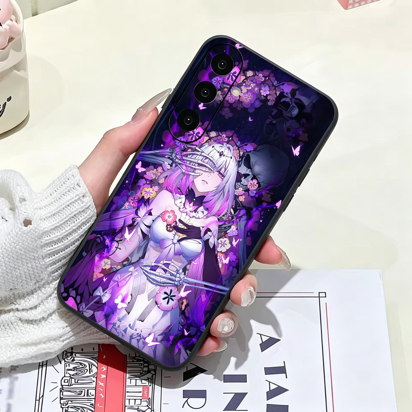 Honkai Star Rail Castorice  Ph - Matte Pc Case 评论和价格