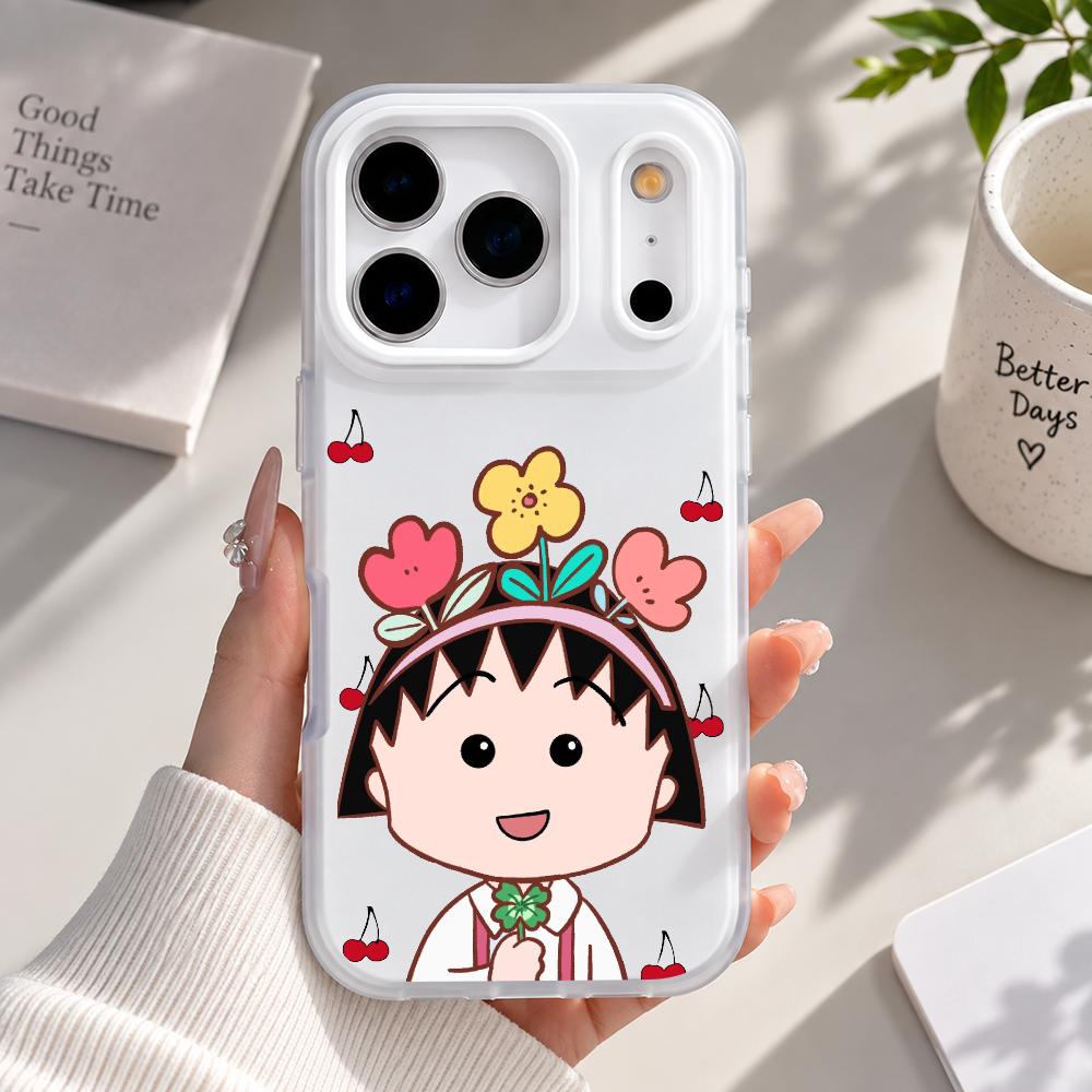 Cute Chibi Maruko Chan Phone C - Matte Pc Case 评论和价格
