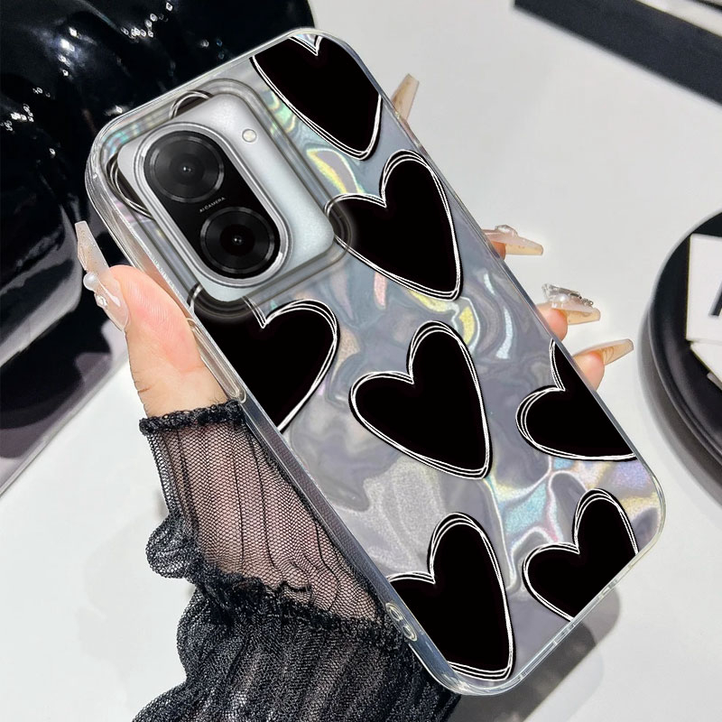 Fashion Romantic Love Heart Ph - Computer Case 评论和价格