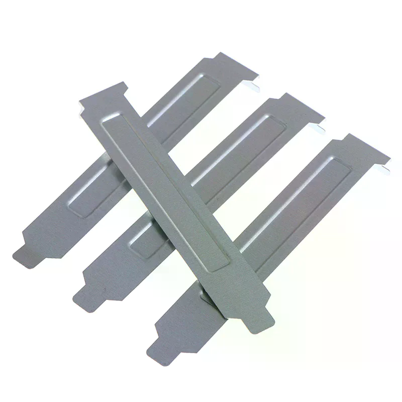 5pcs Case 12cm Silver Pci Slot - Dust Filter Pc 评论和价格