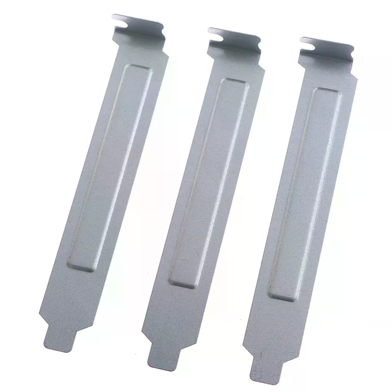 5pcs Case 12cm Silver Pci Slot - Dust Filter Pc 评论和价格